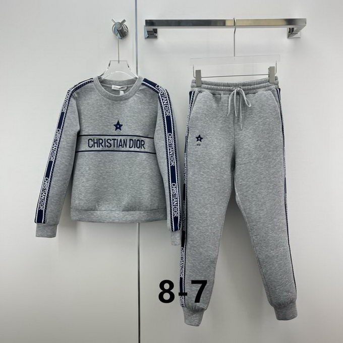 Dior Tracksuit Wmns ID:20230105-63